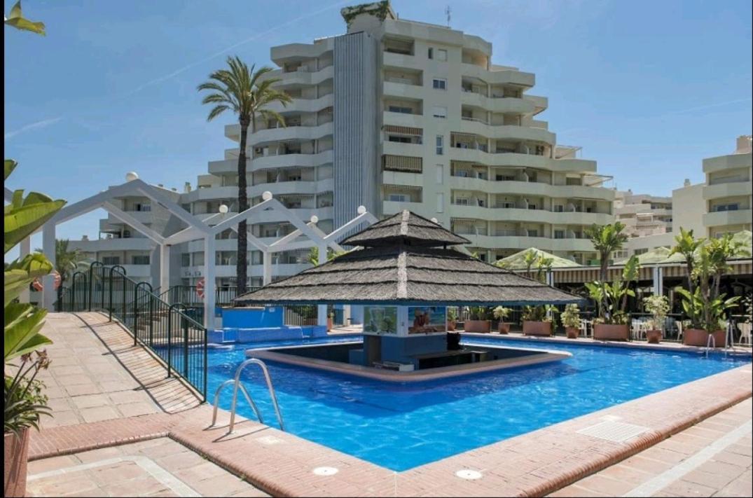 Benalbeach Estudio Premium Benalmádena Esterno foto