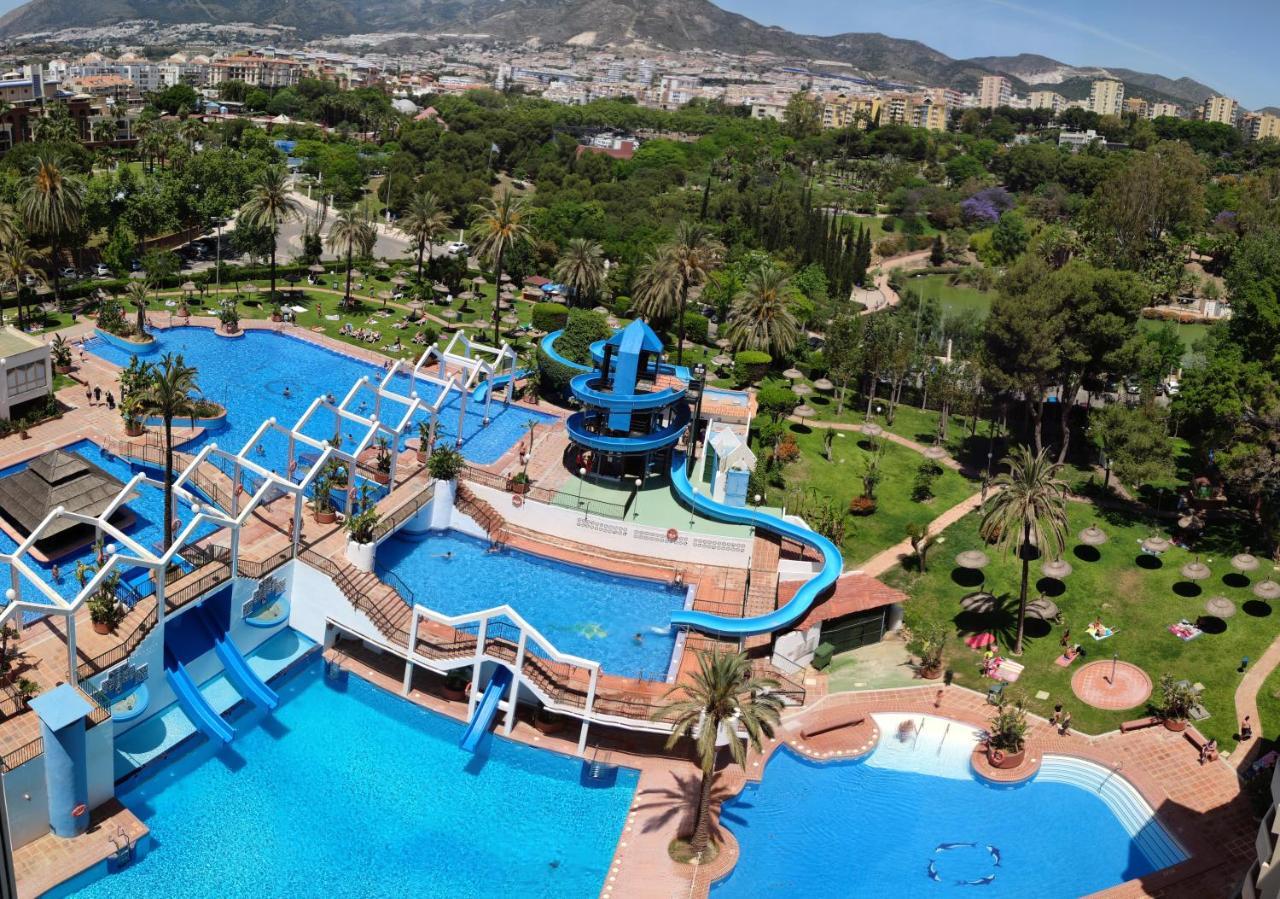 Benalbeach Estudio Premium Benalmádena Esterno foto