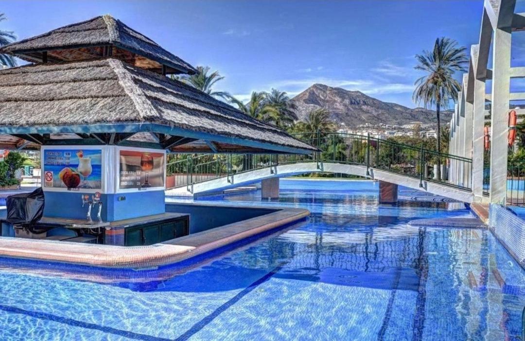 Benalbeach Estudio Premium Benalmádena Esterno foto