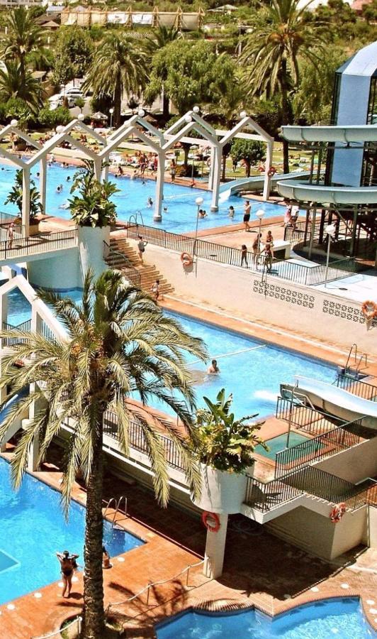 Benalbeach Estudio Premium Benalmádena Esterno foto