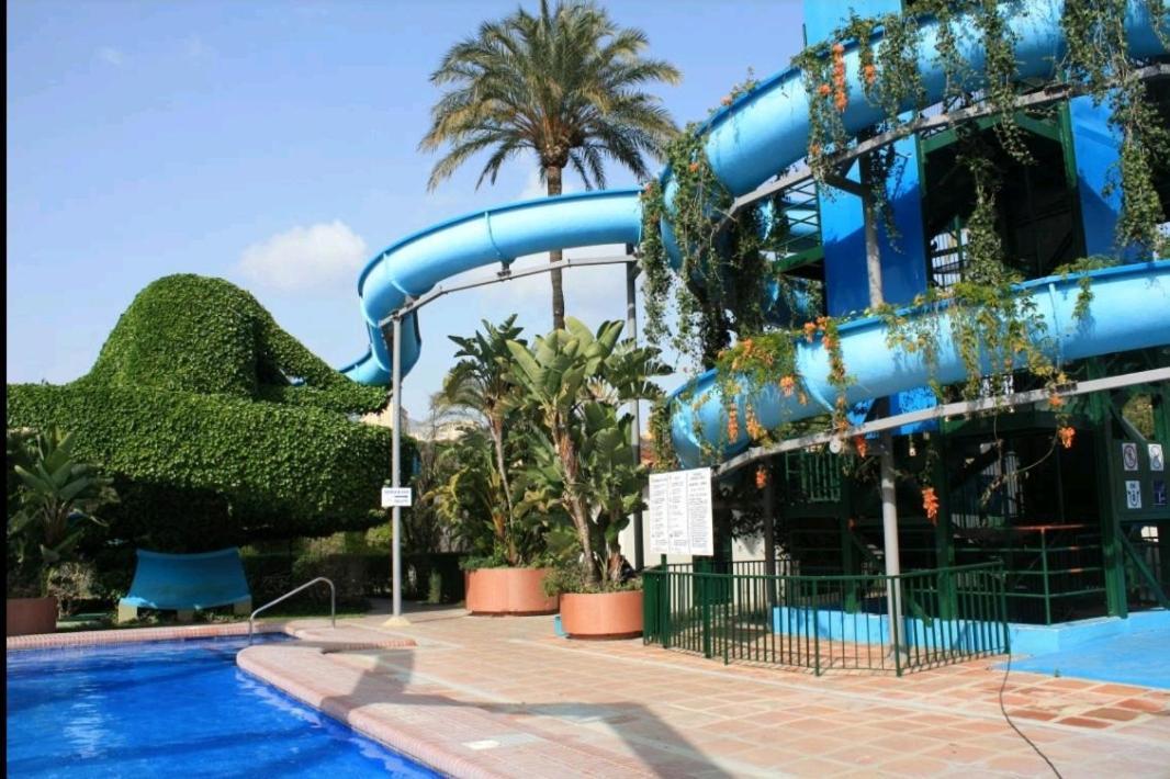Benalbeach Estudio Premium Benalmádena Esterno foto