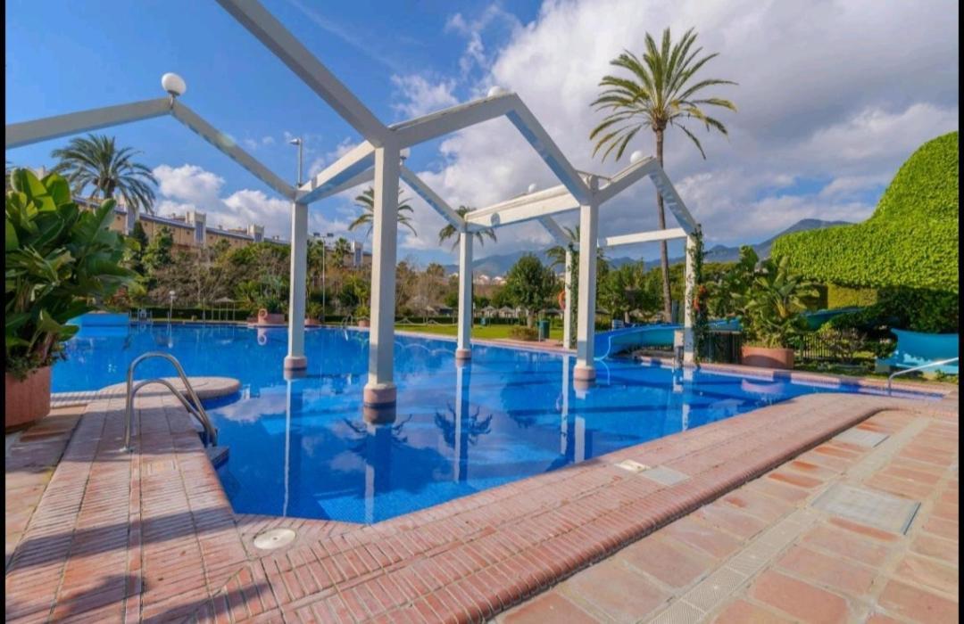 Benalbeach Estudio Premium Benalmádena Esterno foto