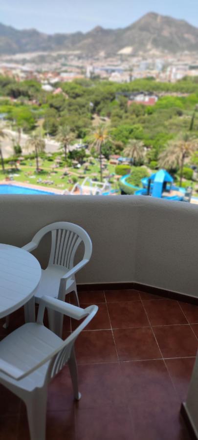 Benalbeach Estudio Premium Benalmádena Esterno foto