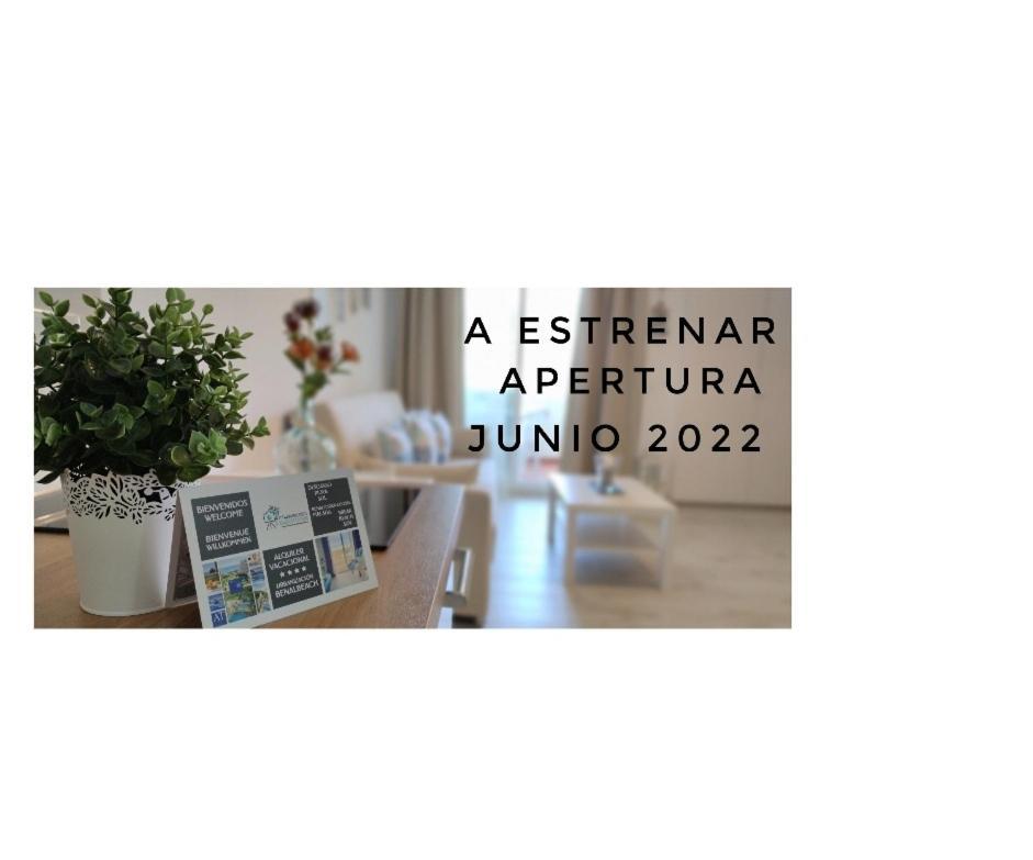 Benalbeach Estudio Premium Benalmádena Esterno foto