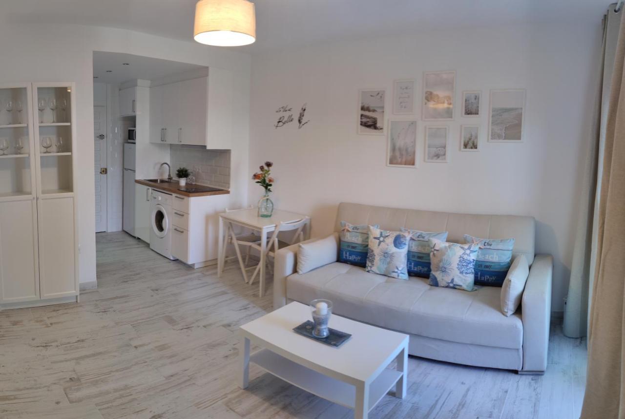 Benalbeach Estudio Premium Benalmádena Esterno foto