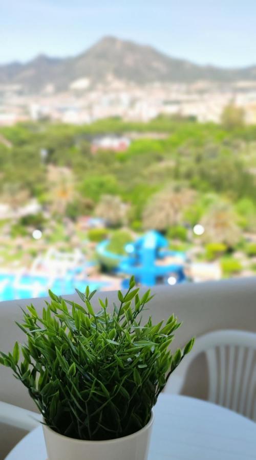 Benalbeach Estudio Premium Benalmádena Esterno foto