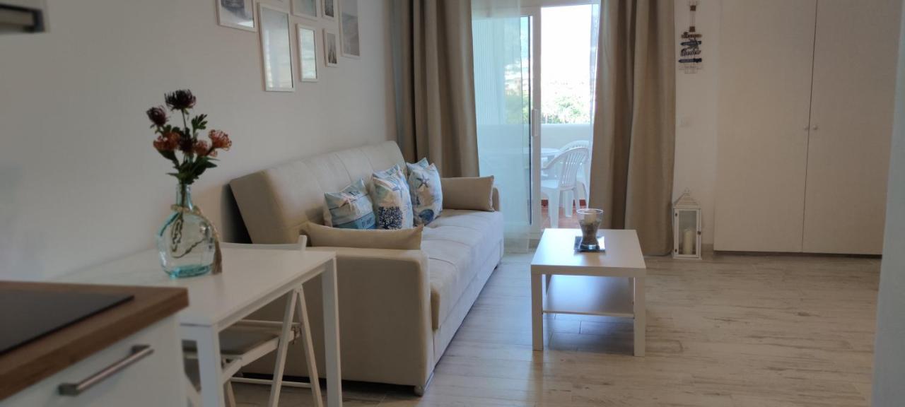 Benalbeach Estudio Premium Benalmádena Esterno foto