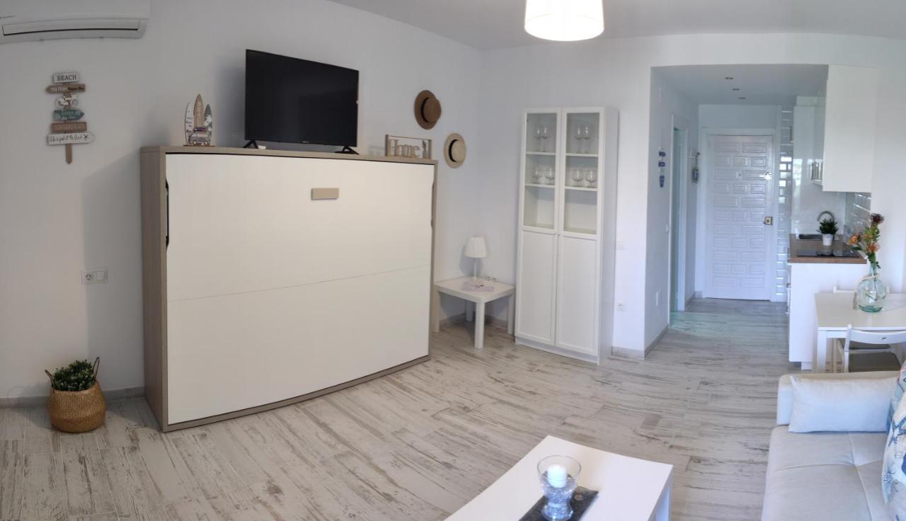 Benalbeach Estudio Premium Benalmádena Esterno foto