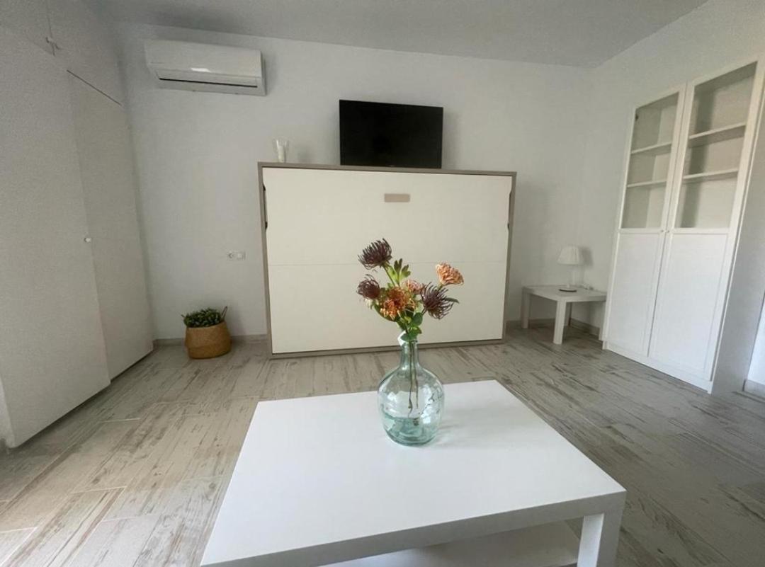 Benalbeach Estudio Premium Benalmádena Esterno foto