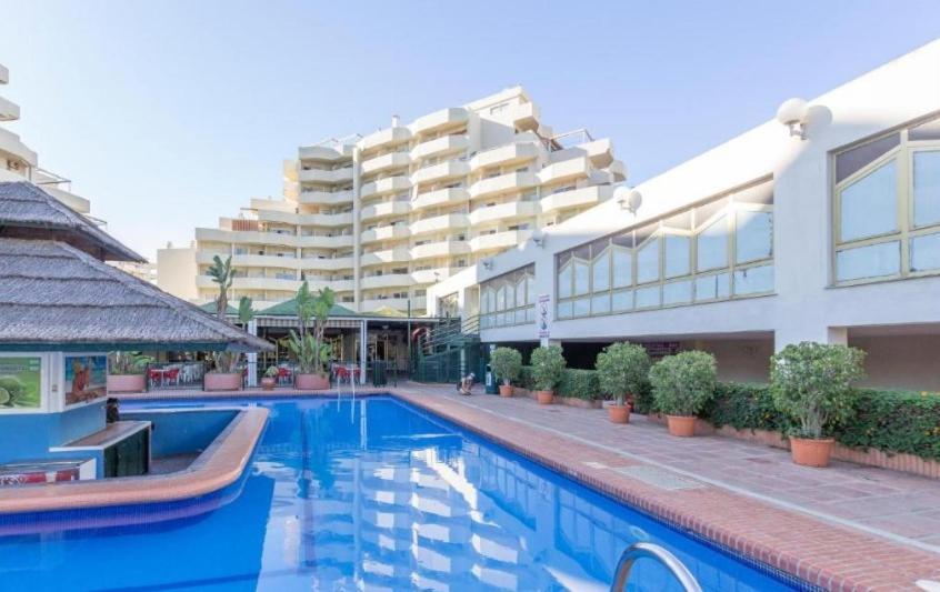 Benalbeach Estudio Premium Benalmádena Esterno foto