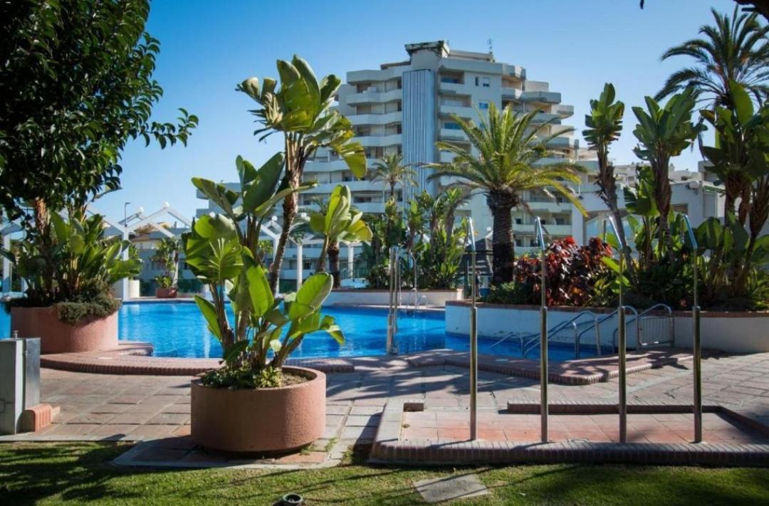 Benalbeach Estudio Premium Benalmádena Esterno foto