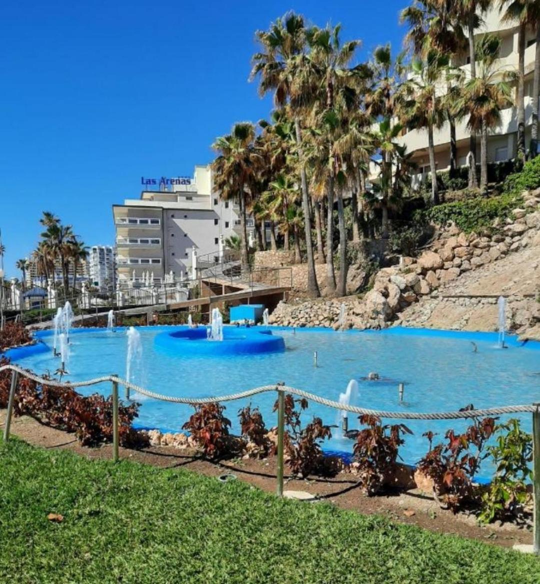 Benalbeach Estudio Premium Benalmádena Esterno foto