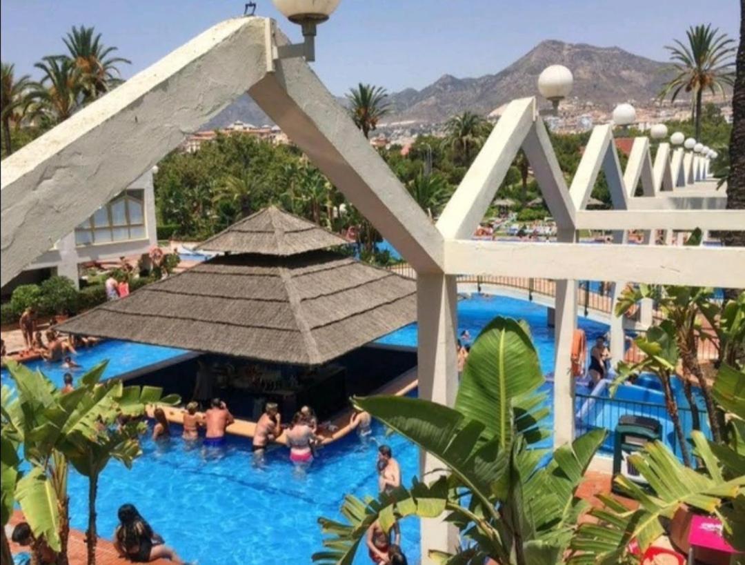 Benalbeach Estudio Premium Benalmádena Esterno foto