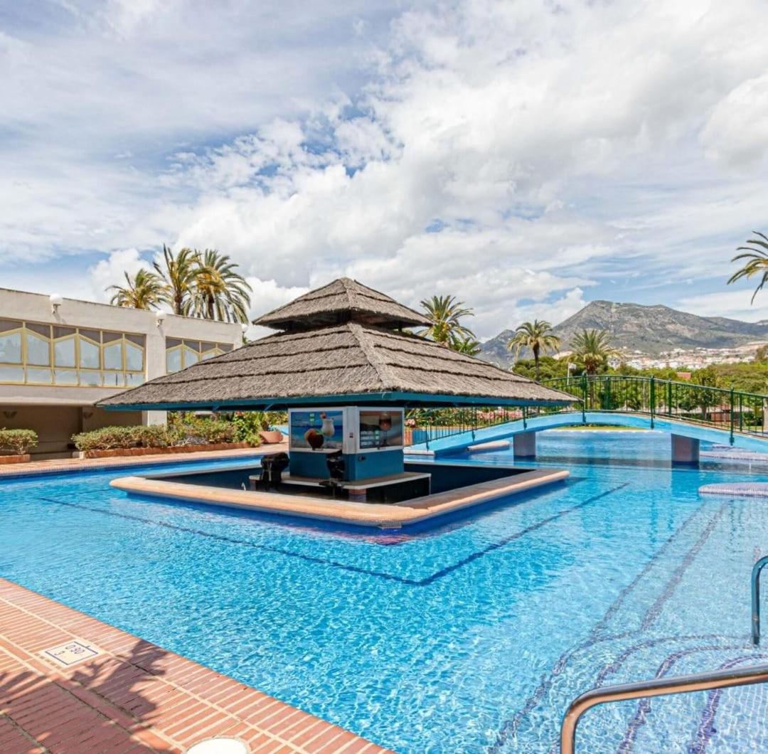 Benalbeach Estudio Premium Benalmádena Esterno foto