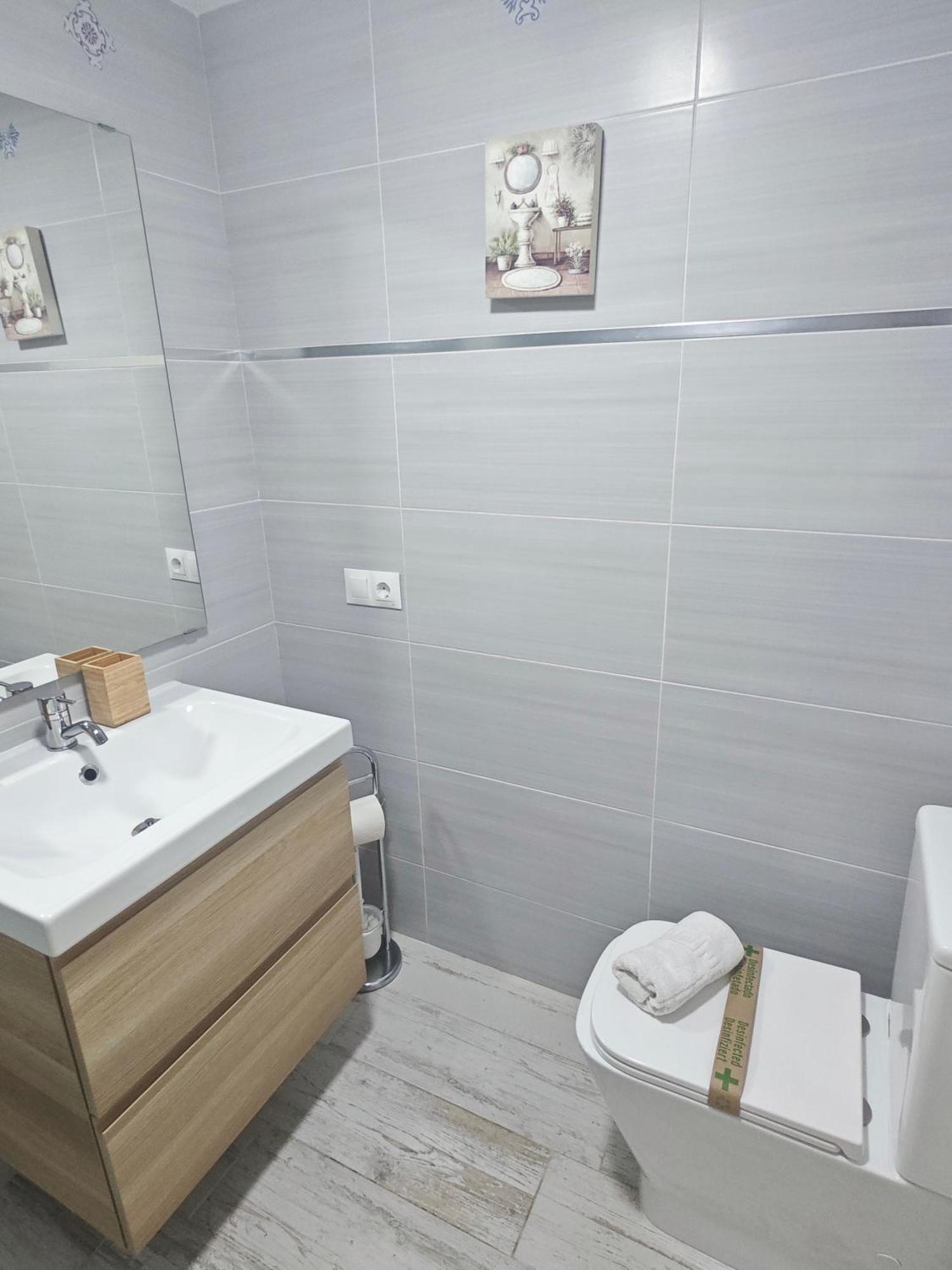 Benalbeach Estudio Premium Benalmádena Esterno foto