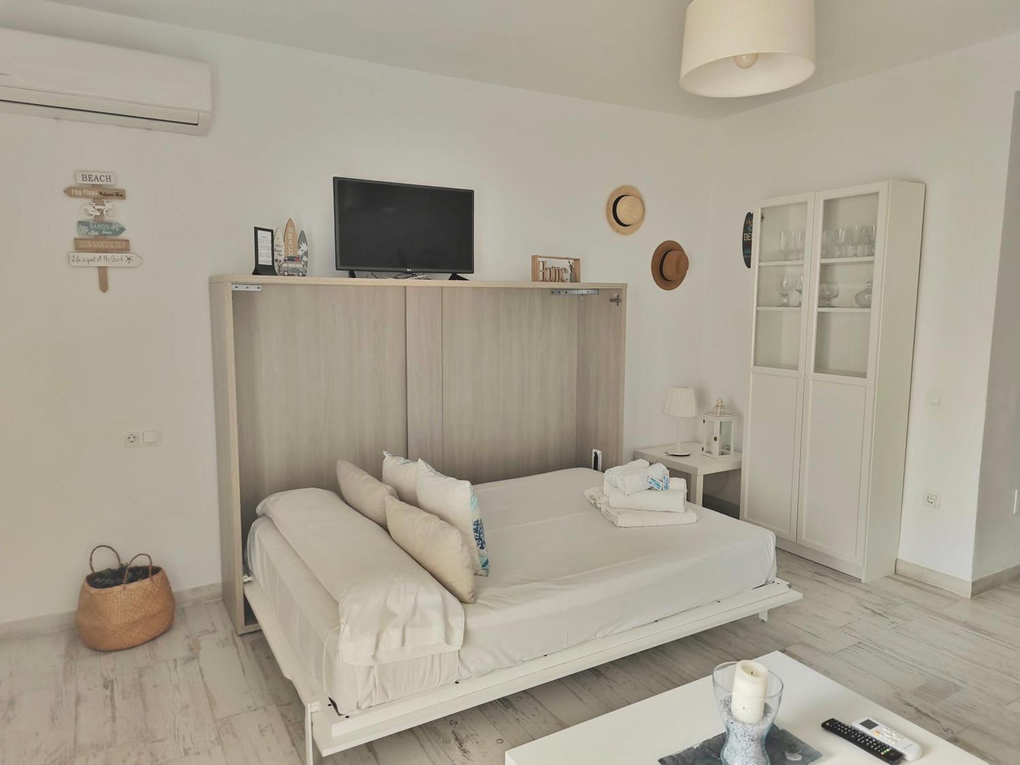 Benalbeach Estudio Premium Benalmádena Esterno foto