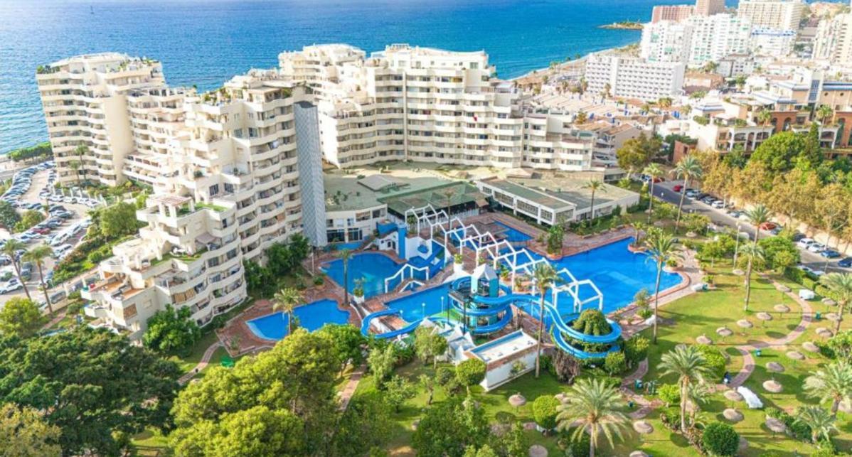 Benalbeach Estudio Premium Benalmádena Esterno foto